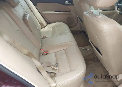 2011 Ford Fusion Sel from USA, damaged, VIN 3FAHP0JAXBR171899